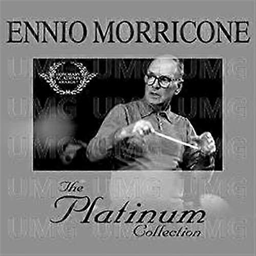 Ennio Morricone - The Platinum Collection [CD]