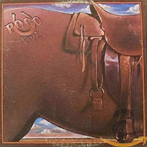 Poco - Live [CD]