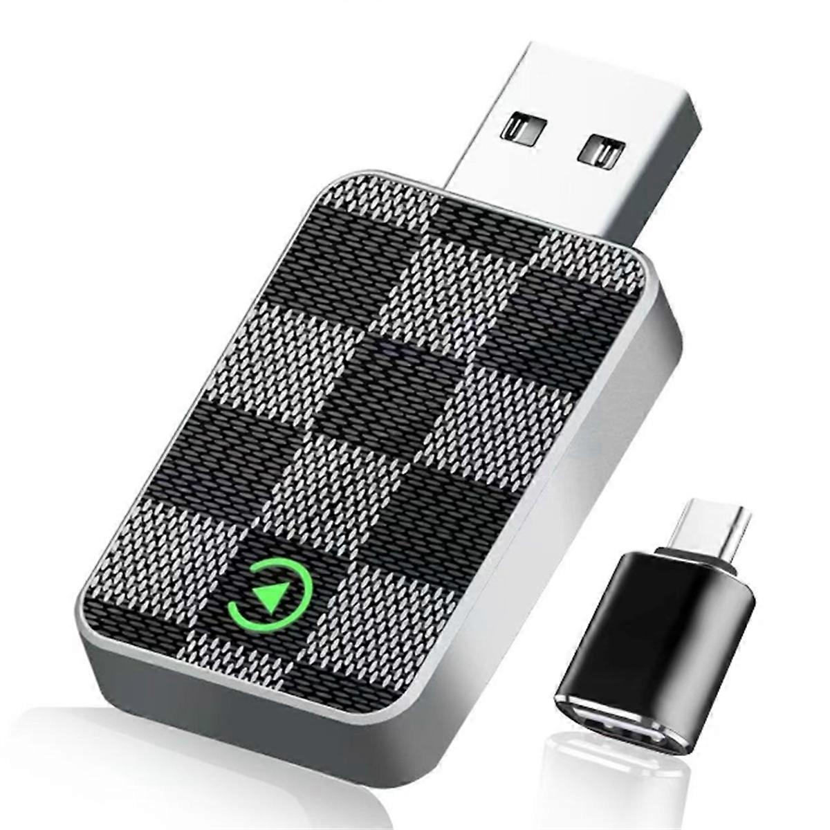 Mini Wireless CarPlay Adapter for 