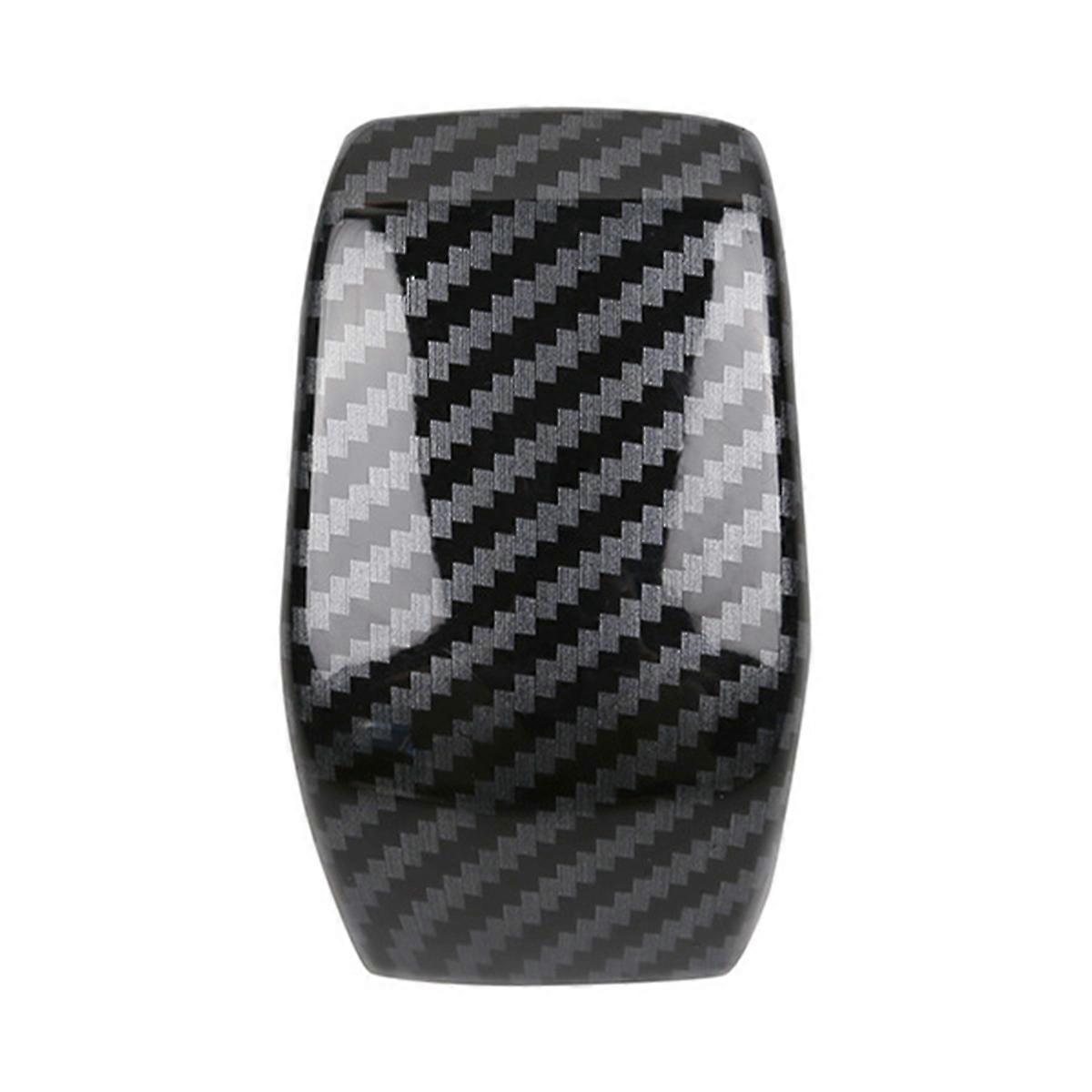 Car Shift Knob Trim Sticker Gear Head Cover for 