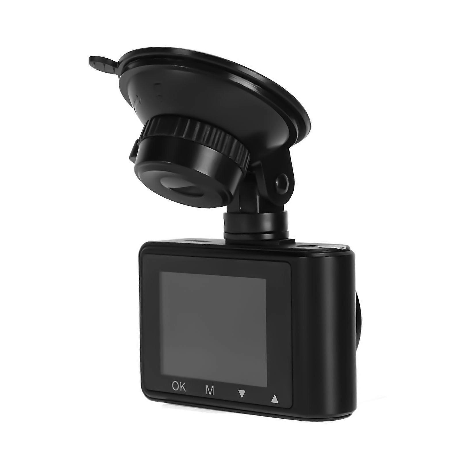 4K 1080P Dash Camera Front Rear Loop Recording High Definition Dual Lens GPS 170 Ultra Wide Angle with Suction Cup for Car