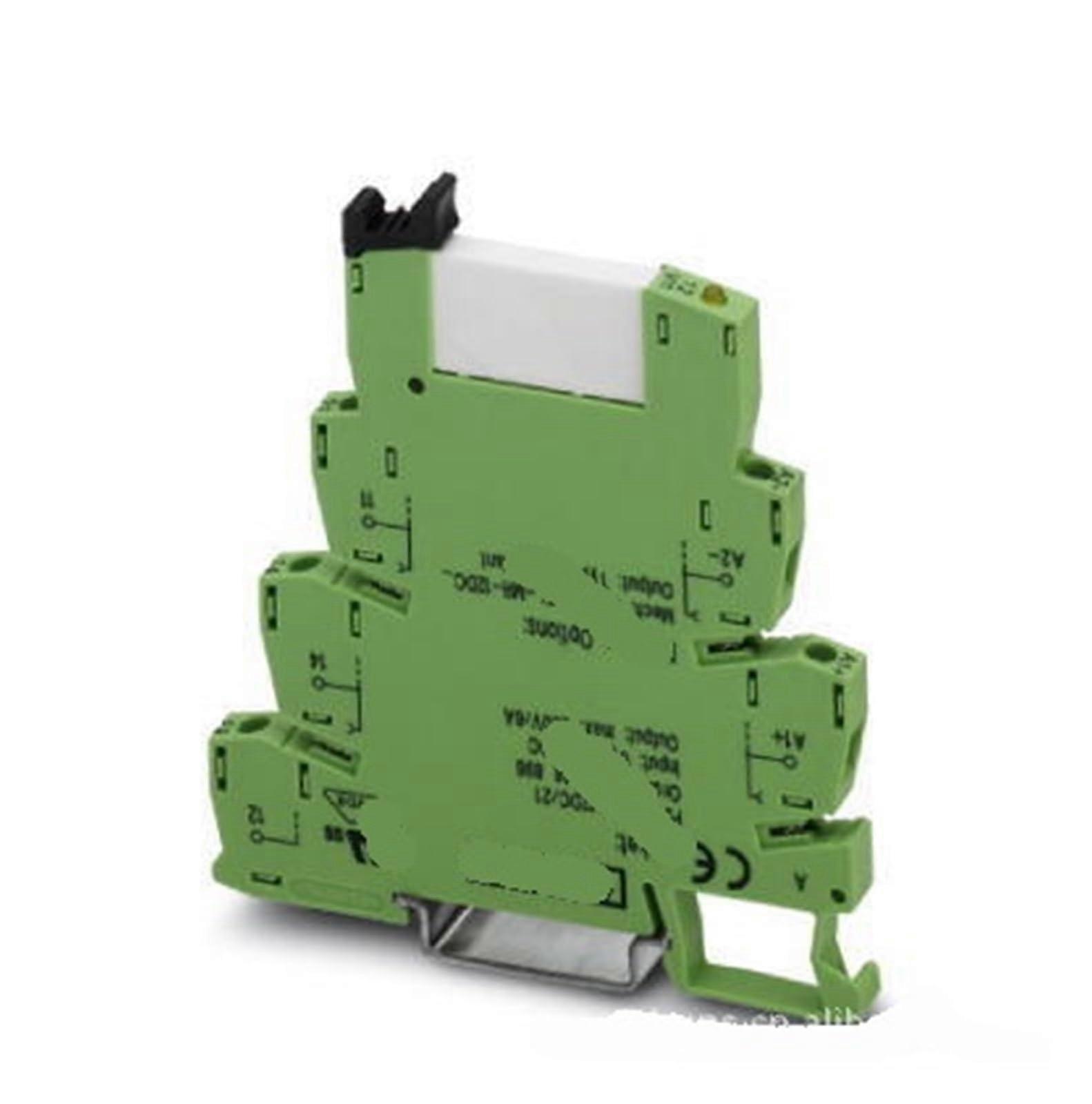 PLCRSC48DC/2121 Relay  48V DC Coil, PLC Compatible, 2121 Contact Configuration