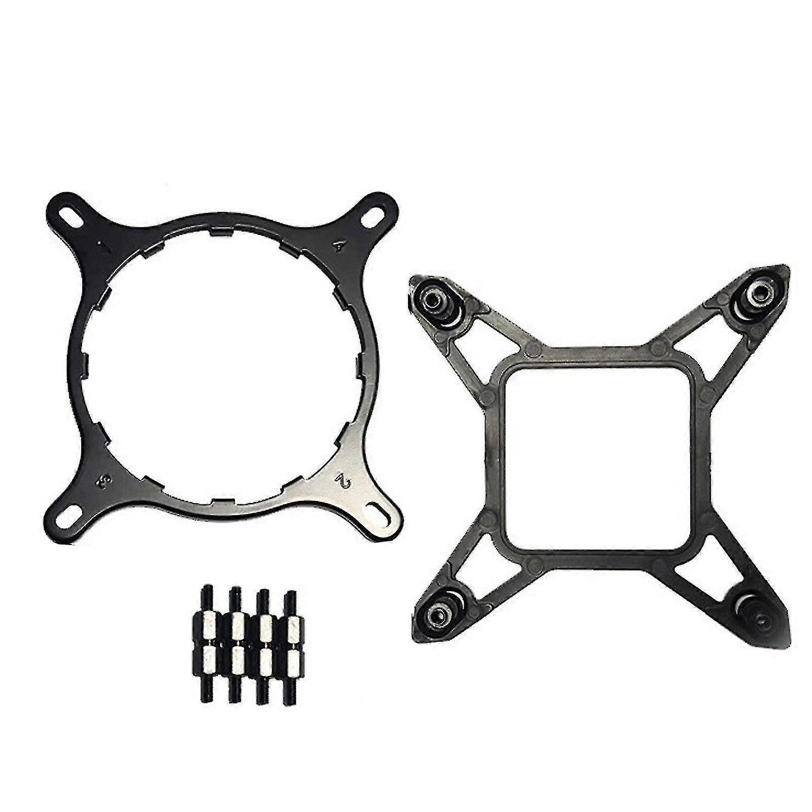 Nzxt Upgrade Socket Lga1700 Kit Bracket For Kraken X/z Aio Cooler Pm-kxzsab0-000