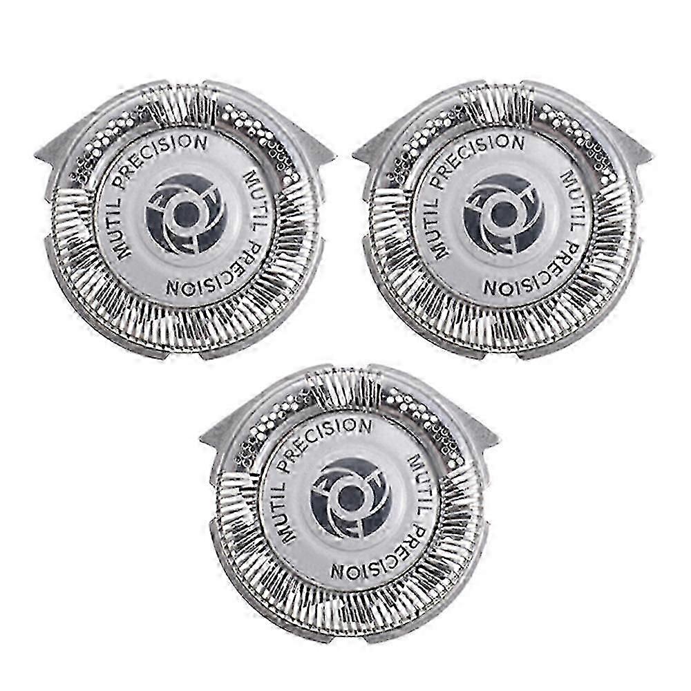 3 PCS Electric shavers Replacement heads For Philips Series 5000