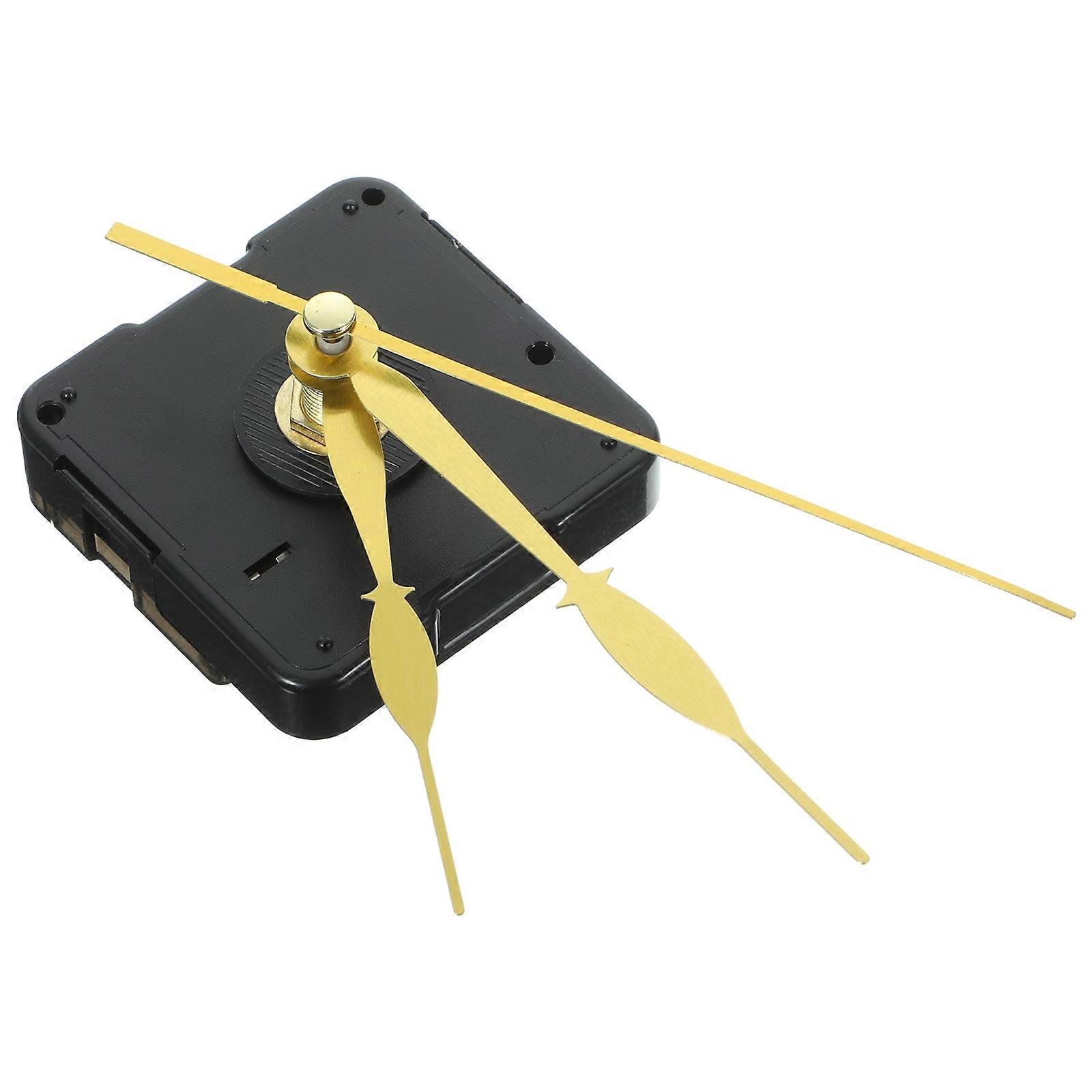 Wall Clock Mechanism DIY Clock Hands Kit for 5Sets Accessories