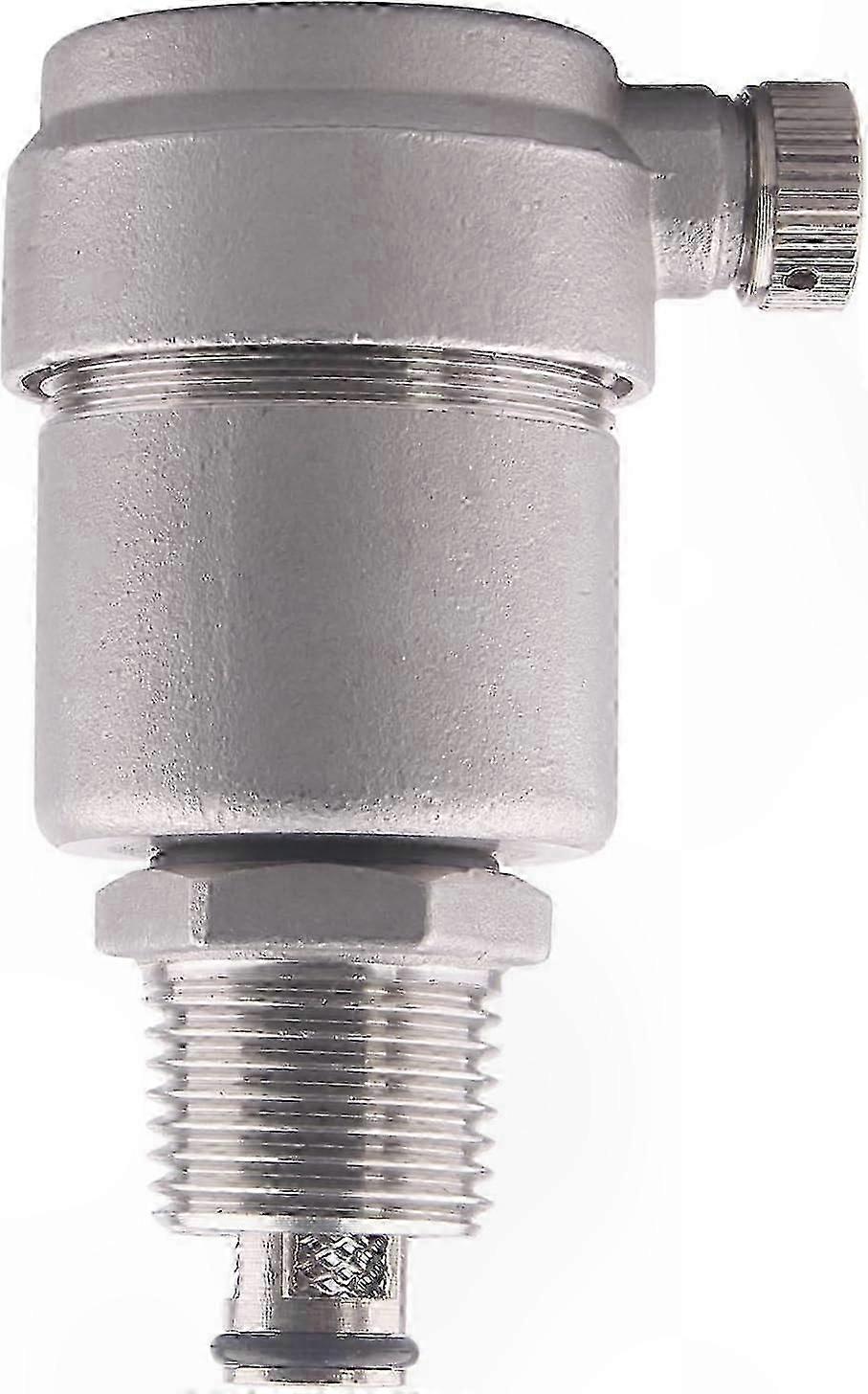 Stainless Steel Automatic Air Release Valve with Male Thread for Efficient Bleeding and Venting Solutions