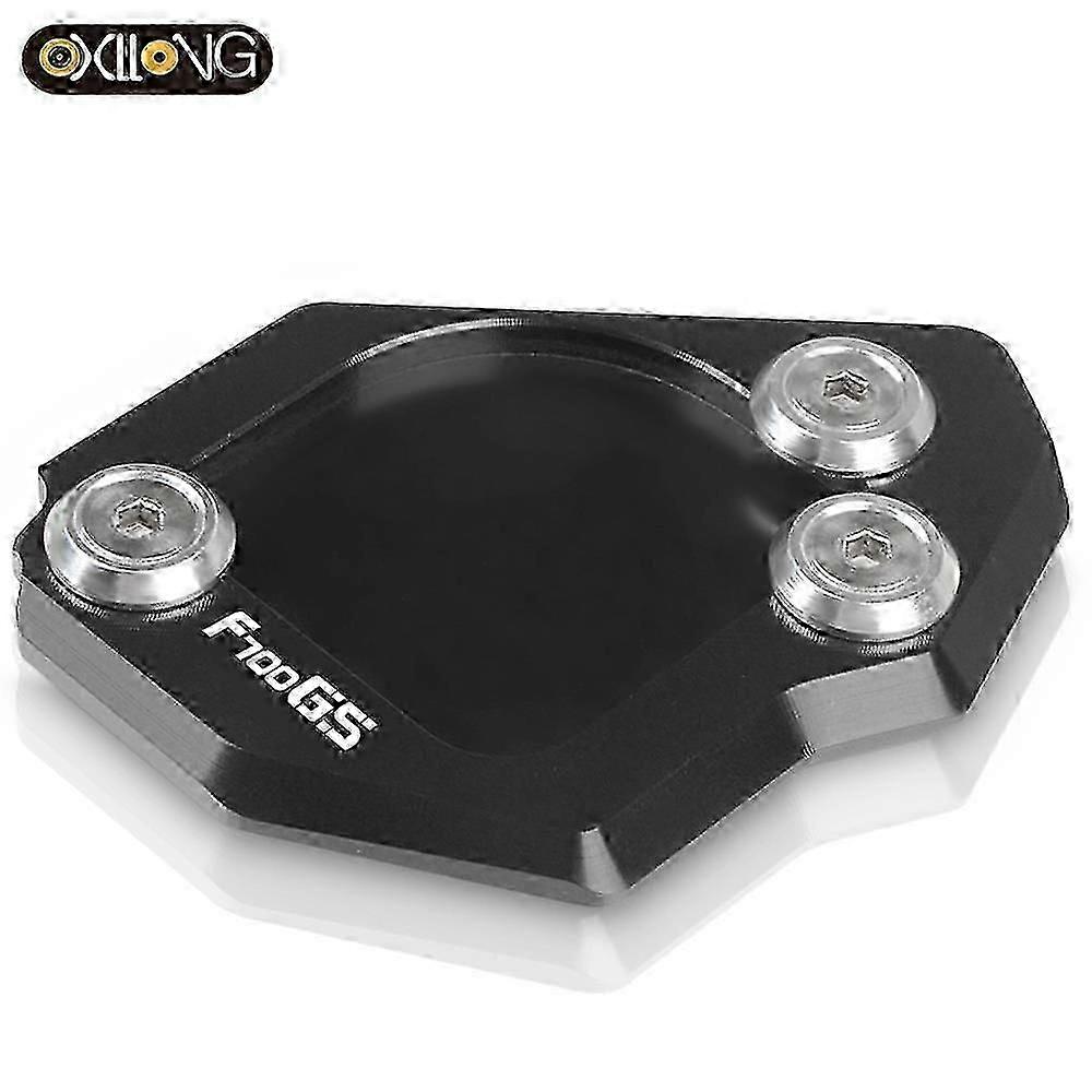 Dla F700gs F650gs F700 F650 Gs F 700 650 Gs 2008-2017 2009 Motocykl Stopka boczna Podpórka boczna Powiększ Podkładki przedłużające czarne F700GS