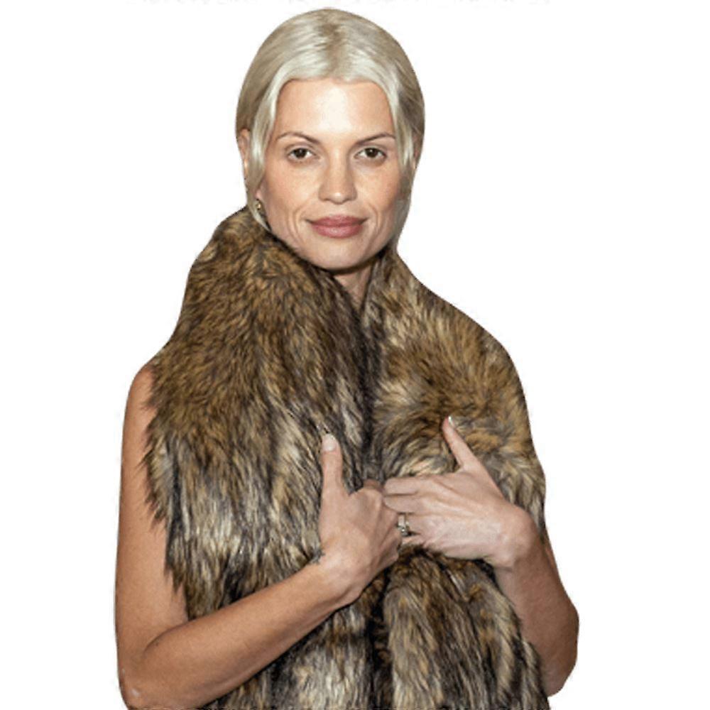 Little Pixie Geldof (Fur) Half Body Buddy Cutout