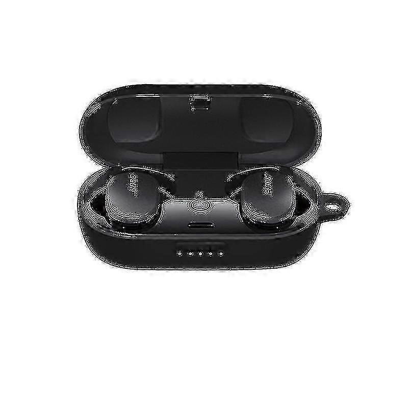 Wireless Bluetooth-compatible Earphone Case Shell For -bose Sport Earbuds Case