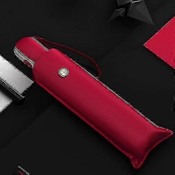Ultra Umbr Automatic Sun Umbr(red) 26s