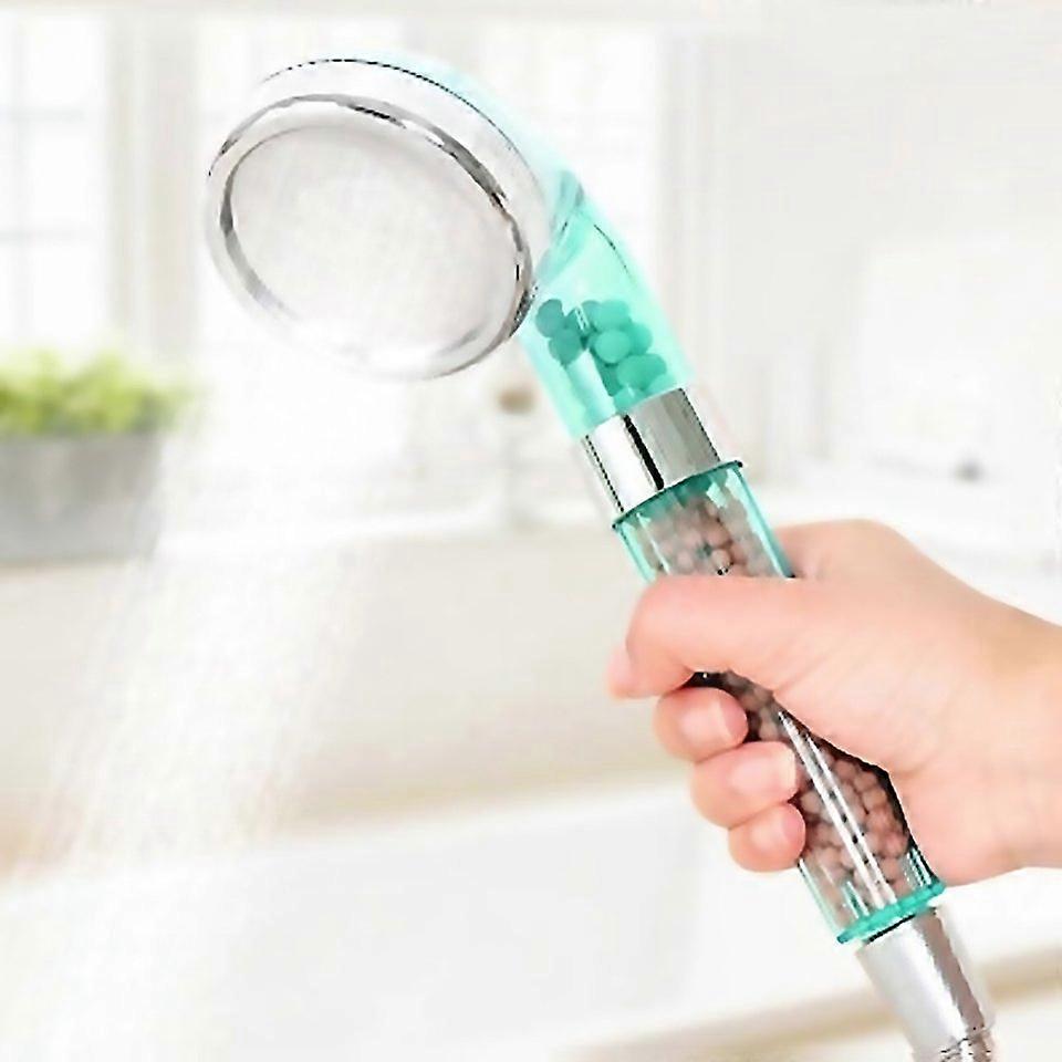 For Pc Negative Ions Shower Head Size Large Interface