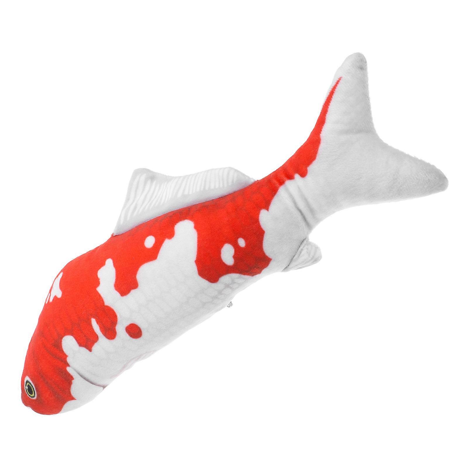 Lifelike Fish Plush Toy for Kids for Decoration 1 Soft and Realistic Stuffed Doll