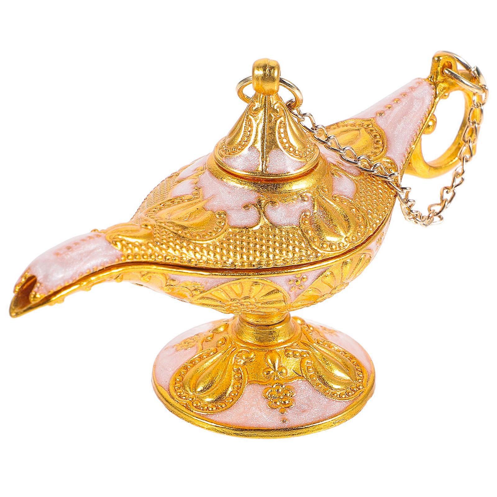 Metal Vintage Adornment for Table 3Pcs Decor Set