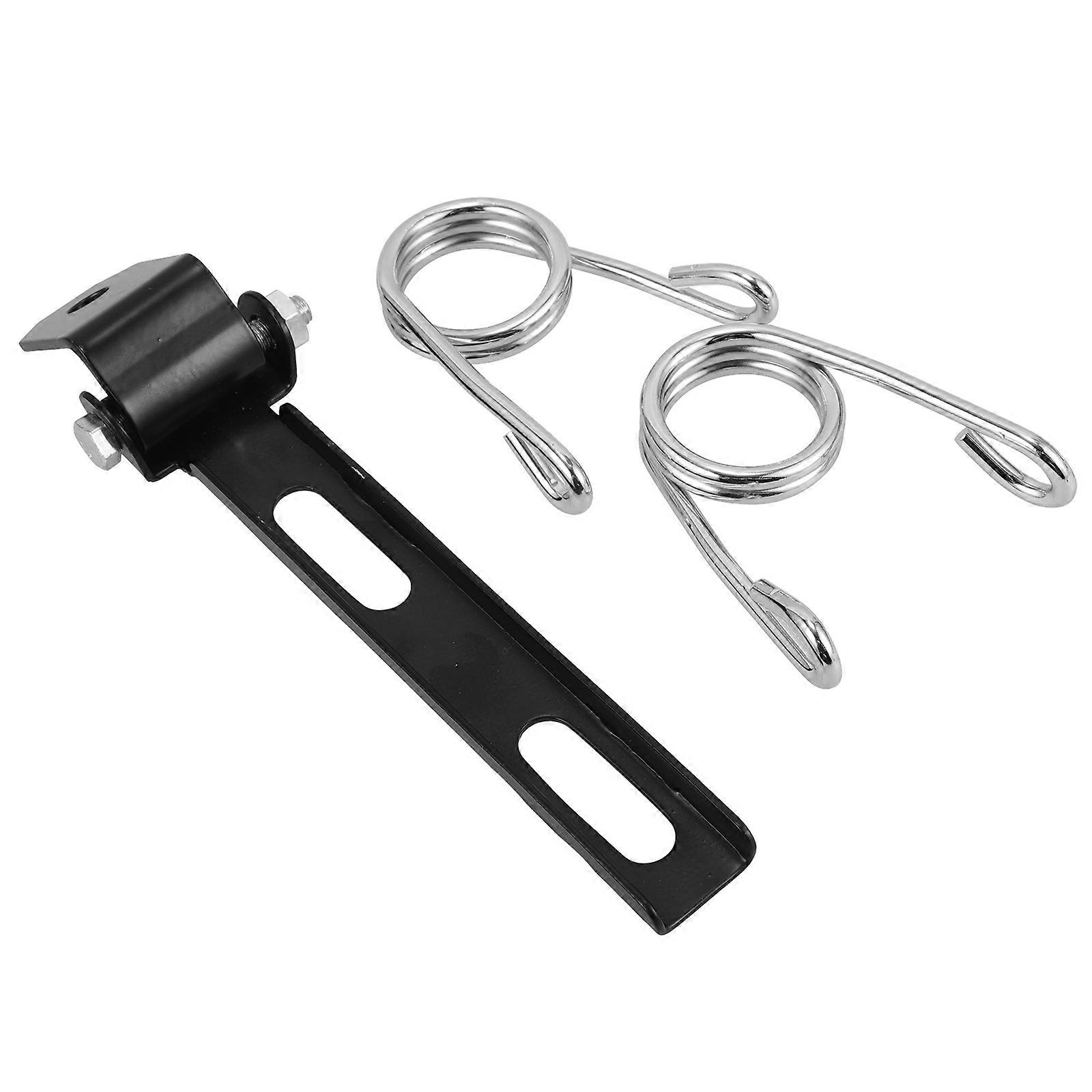 Motorcycle Seat Parts For Cyclists Featuring Sturdy Aluminum And Comfortable Ride 1 Set