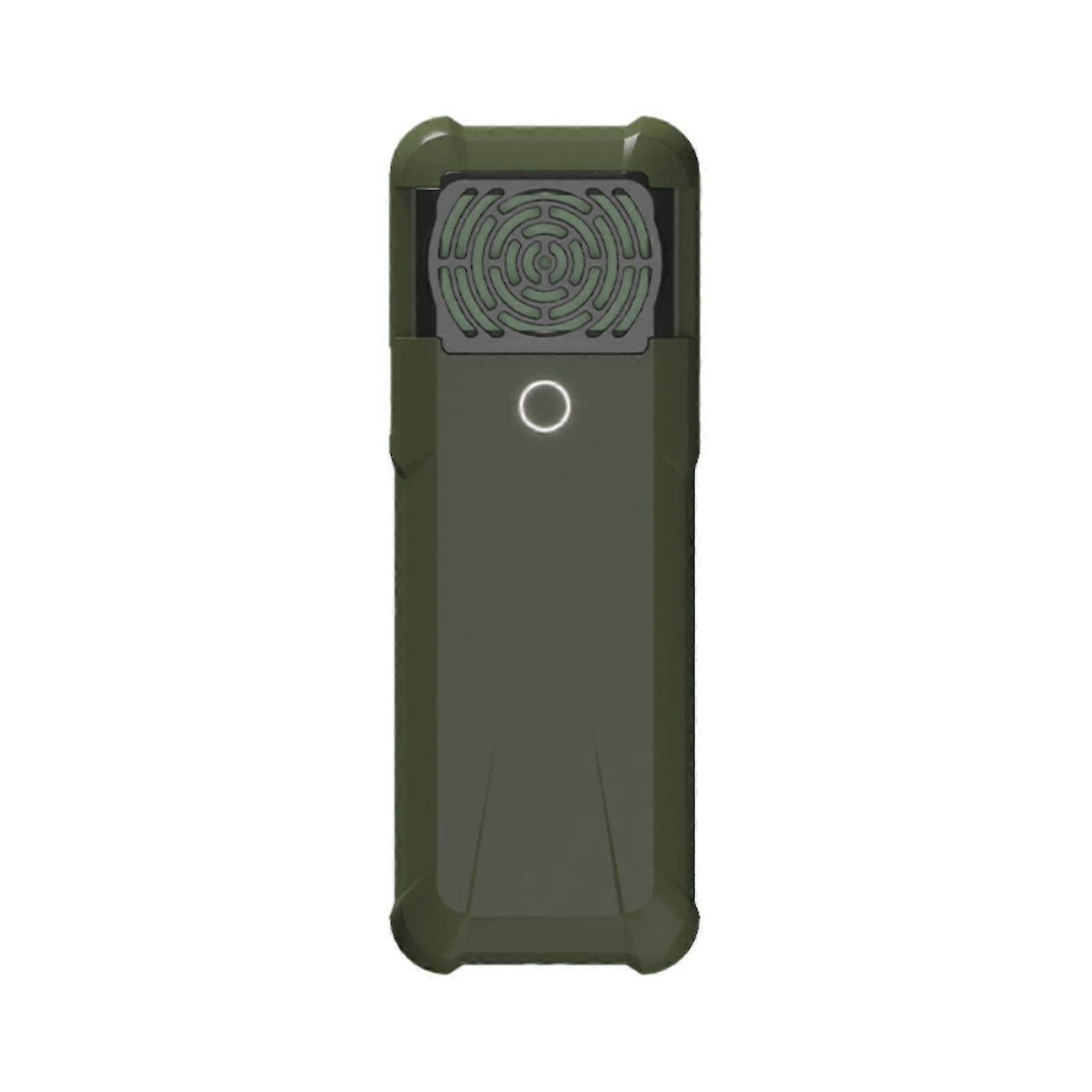 Flextailgear Max Repel Electric Mosquito Midge Repellent Portable Insect Protector 9600mah Rechargeable Battery New jinst1