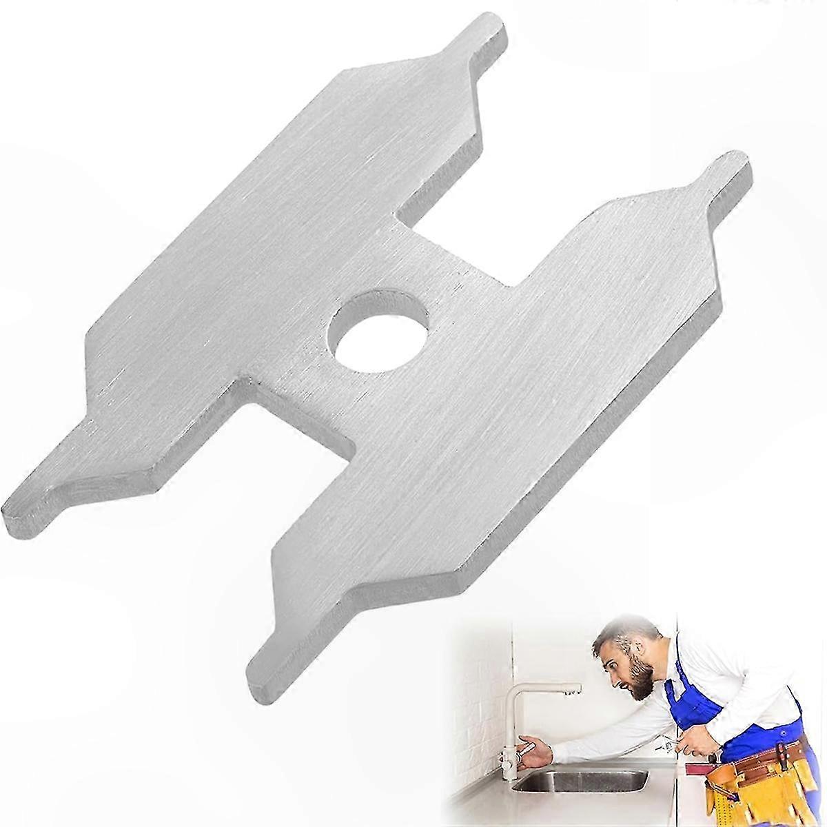 Multi-Function Key Wrench for Universal Cartridges, Versatile Tool