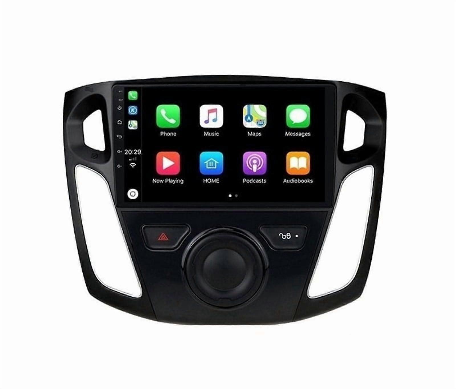 Android Stereo Radio Gps for Ford Focus Mk 3 2012-2019 4+32G