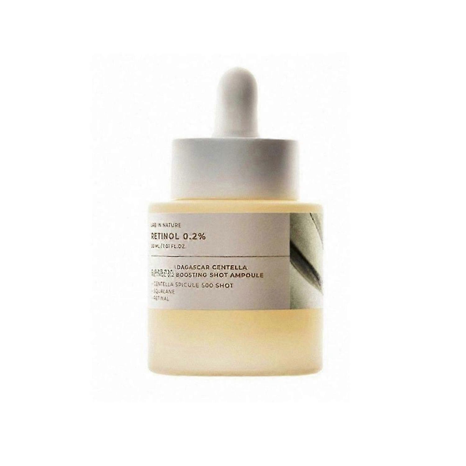 רטינול 2.0 אסנס לחות עדינה לעור הפנים, טיפוח עור יומי, אסנס