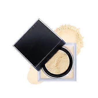 Banana Bread Easy Bake Loose Powder Lightweight, soft-focus, pore-clearing, soft-matte setting powder