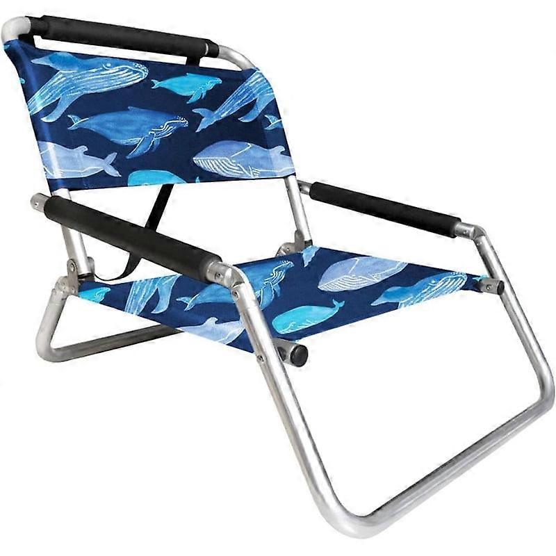Beach ChairSAVE THE WHALES