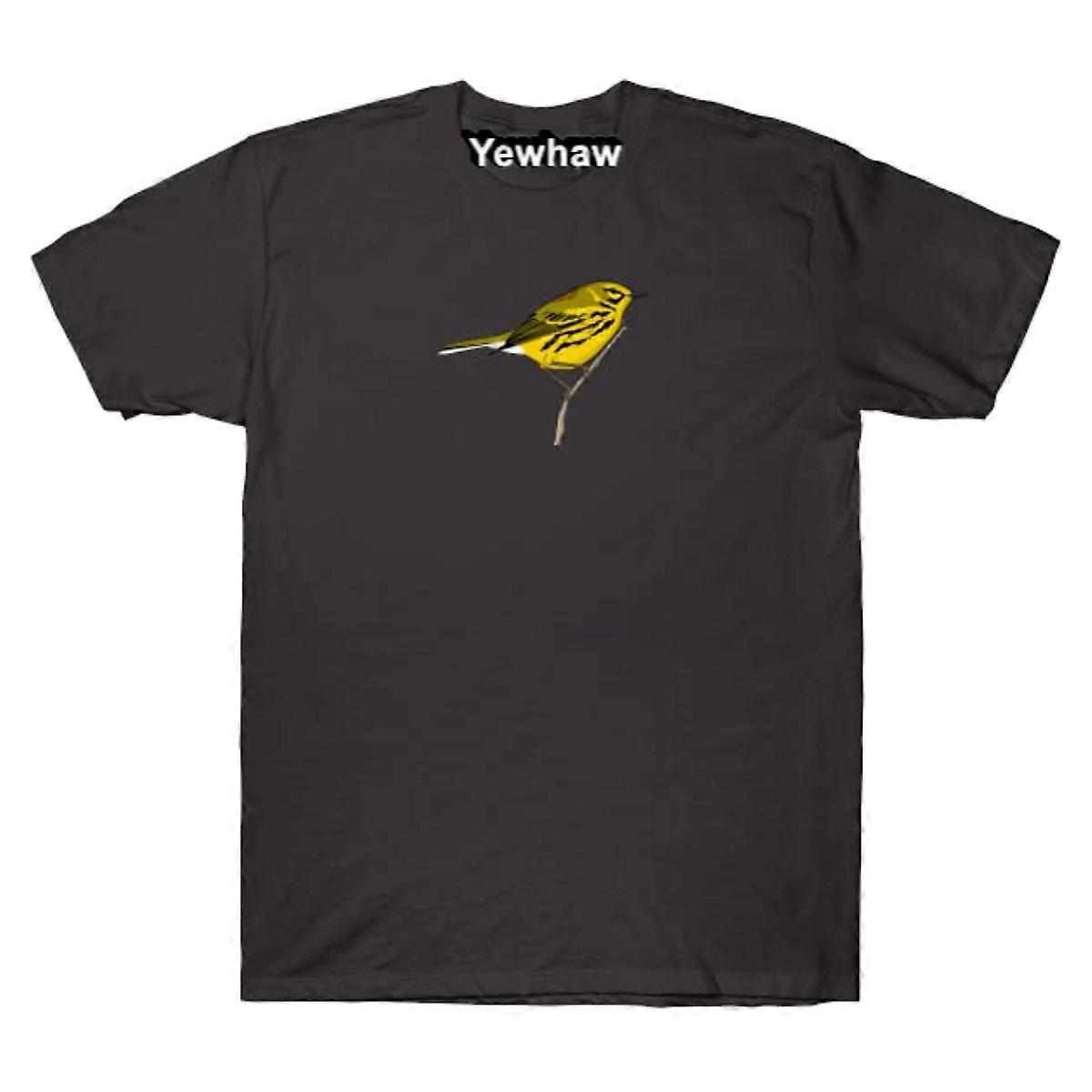 Prairie Warbler T-shirt Warblers Tee