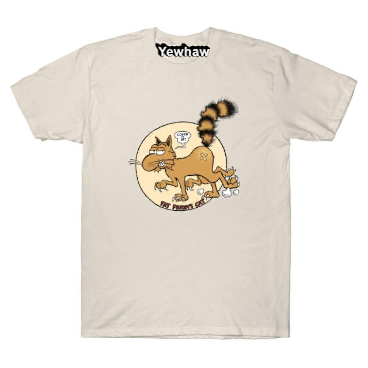 Fat Freddy's Cat T-shirt Fat Freddys Cat Tee