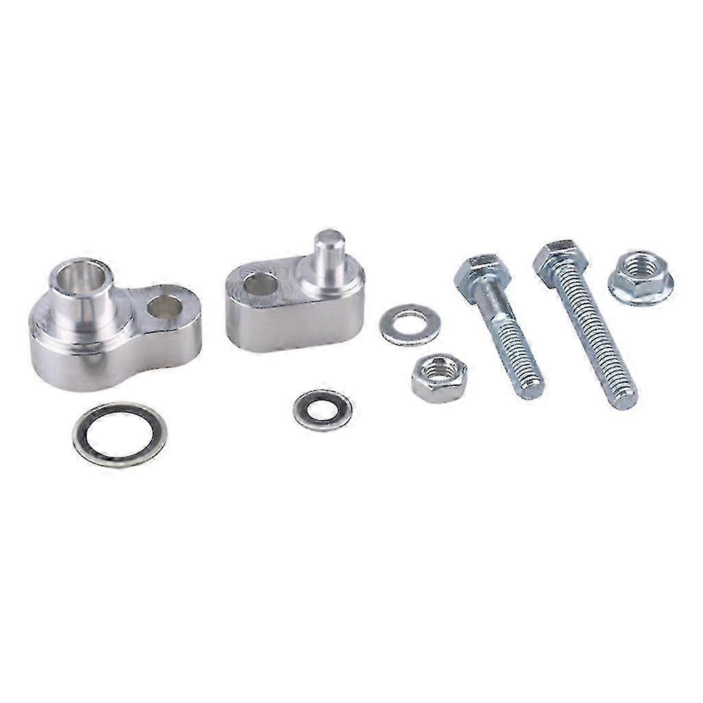 A/C Block Off Kit Rear Air A/C Block Off Kit Automotive A/C Replacement Set