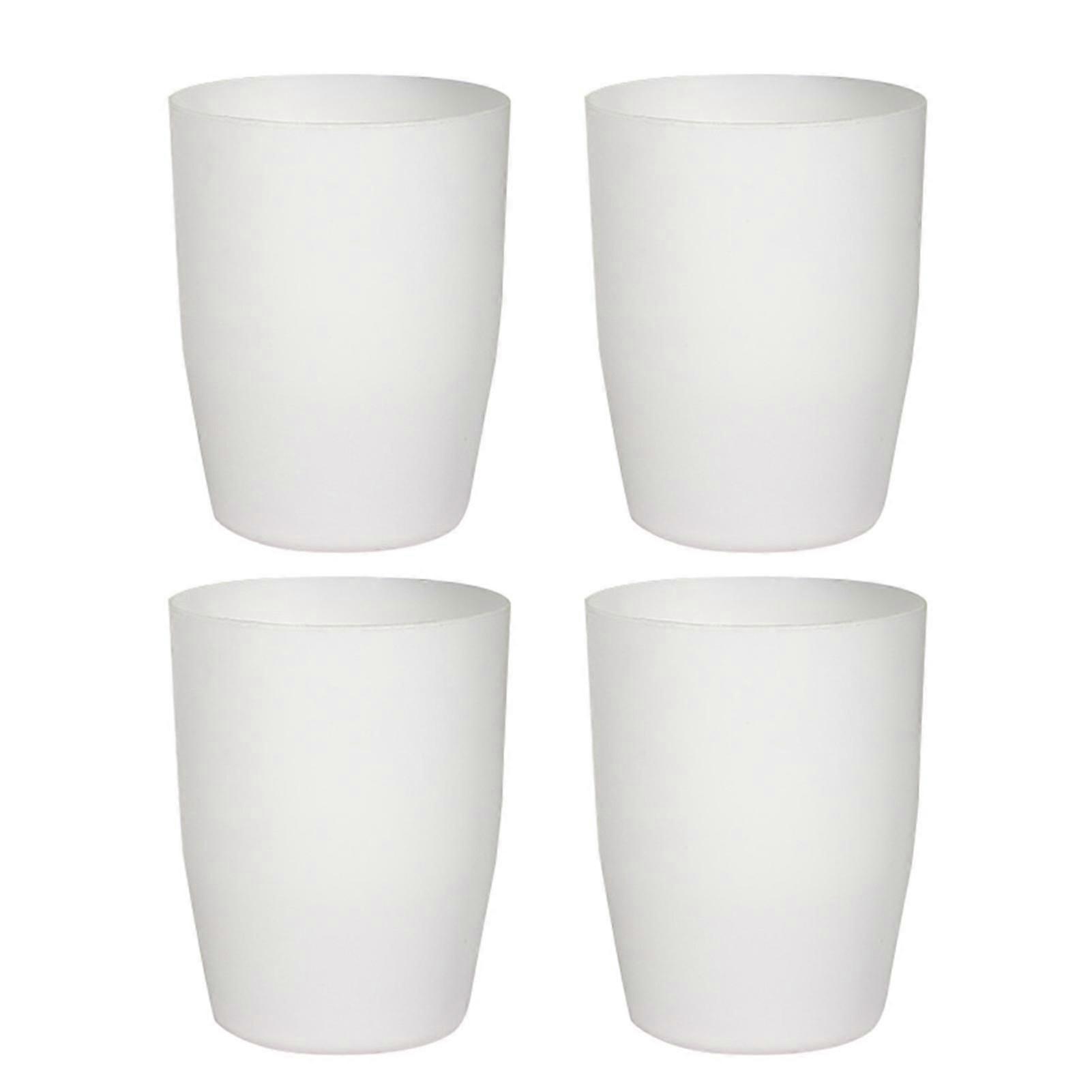 Universal Toothbrushing Cup Reusable Multipurpose Bathroom Cup Portable Unbreakable Toothbrush