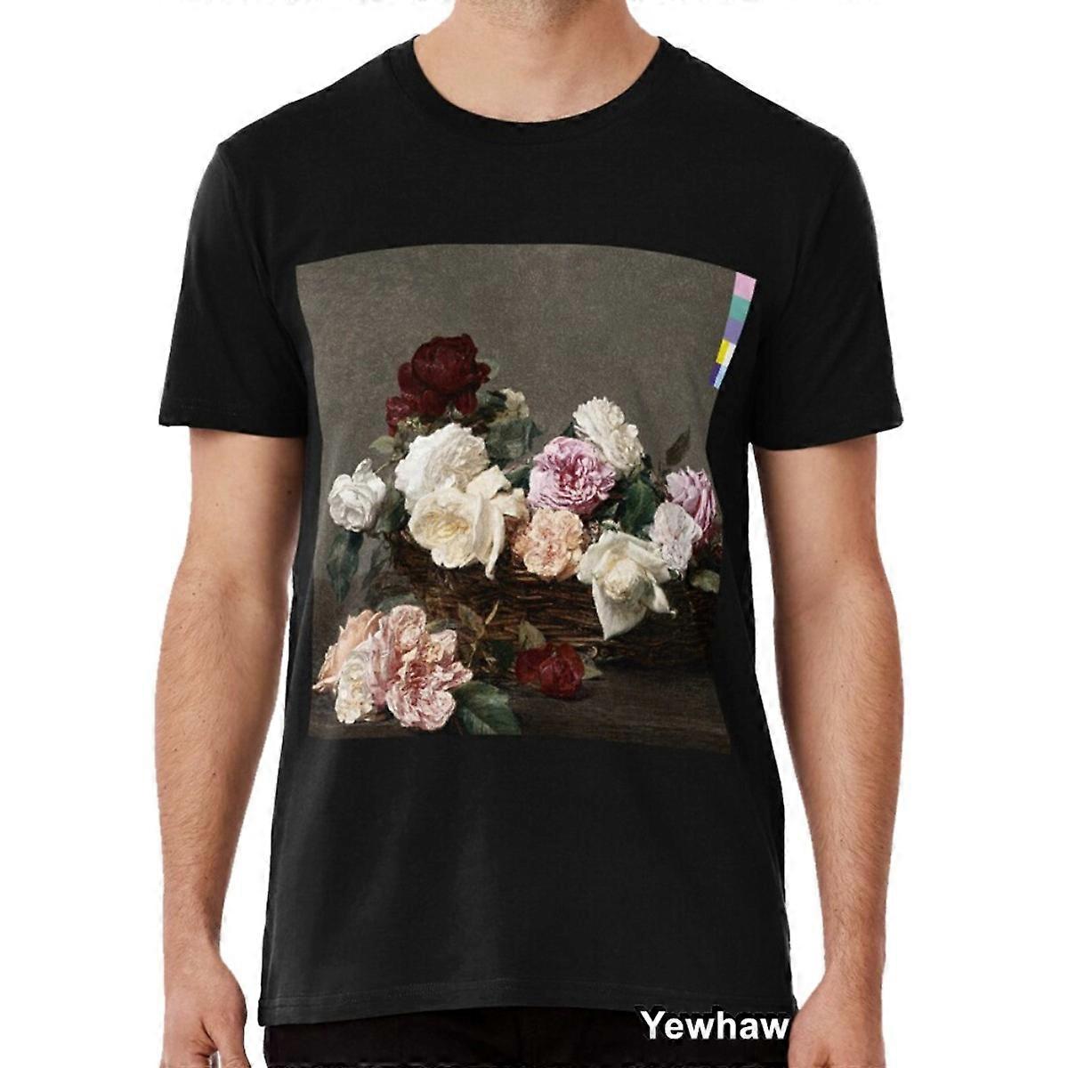 New Order - Camiseta de Poder, Corrupción y Mentiras