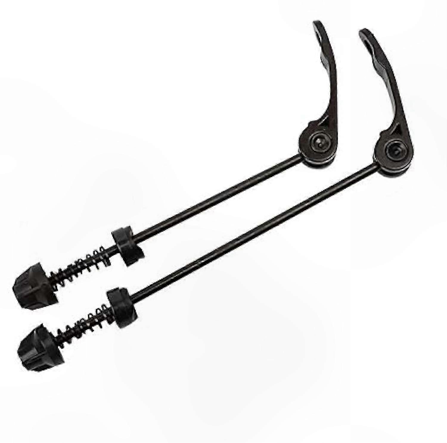 Quick-Release Lever Pair for Bicycles