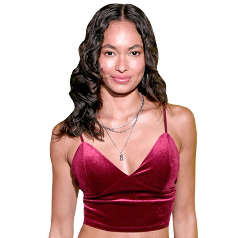 Dani Oliveros (Crop Top) Half Body Buddy Cutout