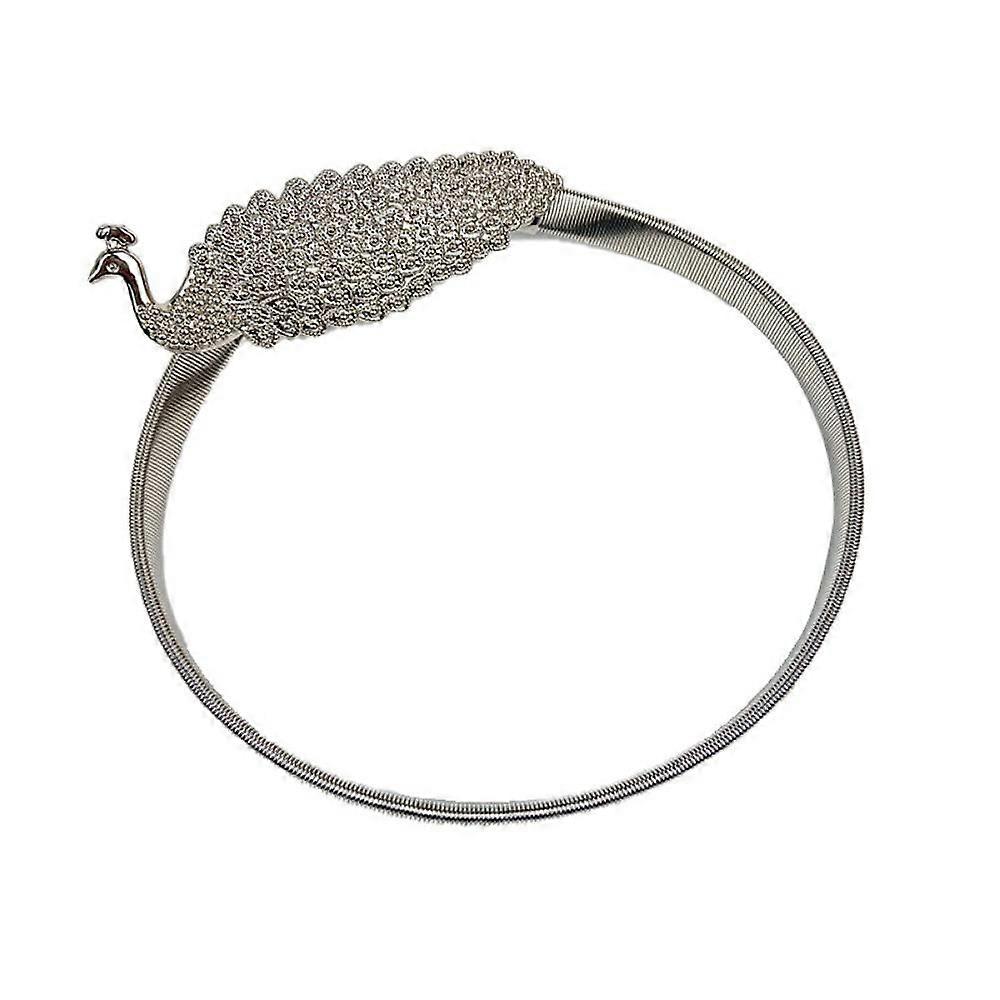 Curtain Holders Nordic Wind Metal Spring Strap Buckle Model T17 1 Piece Elastic Curtain Accessory