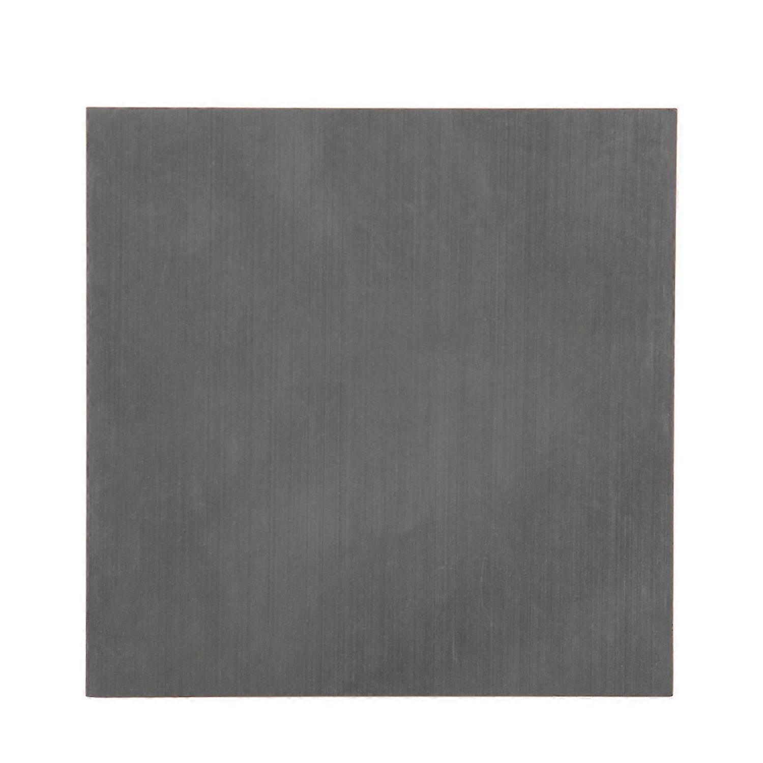 High Purity Density Tenacity Graphite Blank Block Plate 4'' * 4'' * 1''