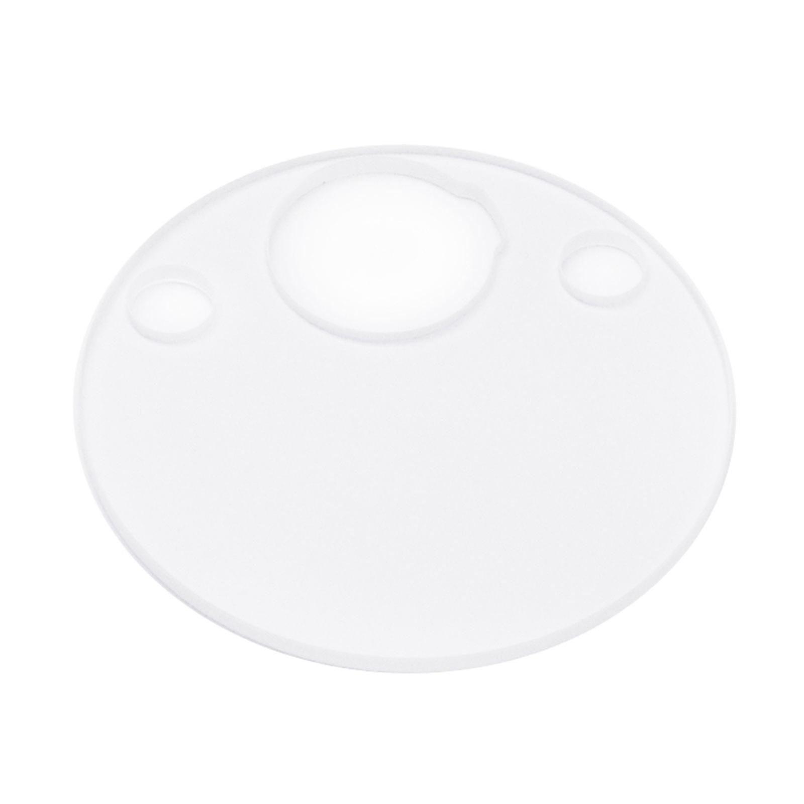 Professional Recorders Glass Replacement Shatterproof Acrylic Panel for 4.2/ -S Precise Instrument Compatibility Multicolor