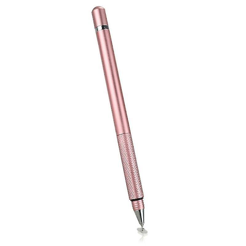 Embossing Pens Styluses Rose Gold Capacitive Touch Screen Pen Drawing Stylus For Ipad Android Tablet Pc Universal