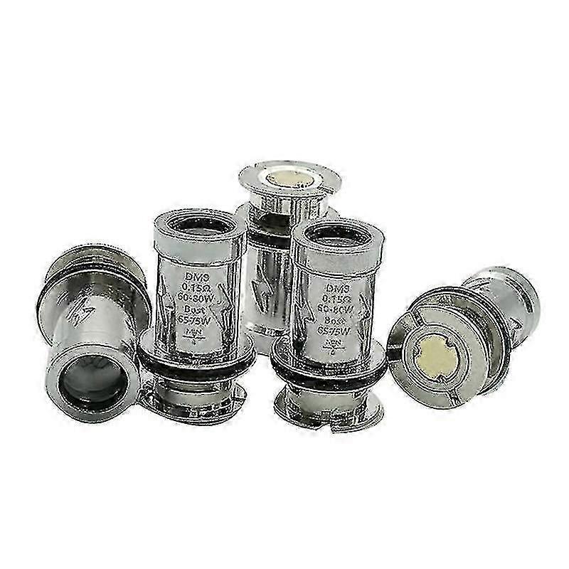 Replacement Coil Head for Drag 3/X Plus Kit & Drag X/S, TPP Pod Coil DM2 0.2ohm (5pcs)