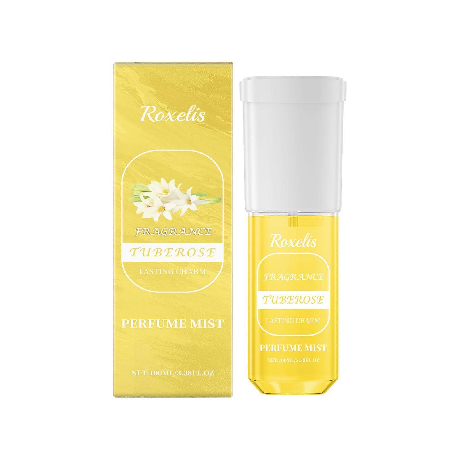 Night Jasmine Perfume