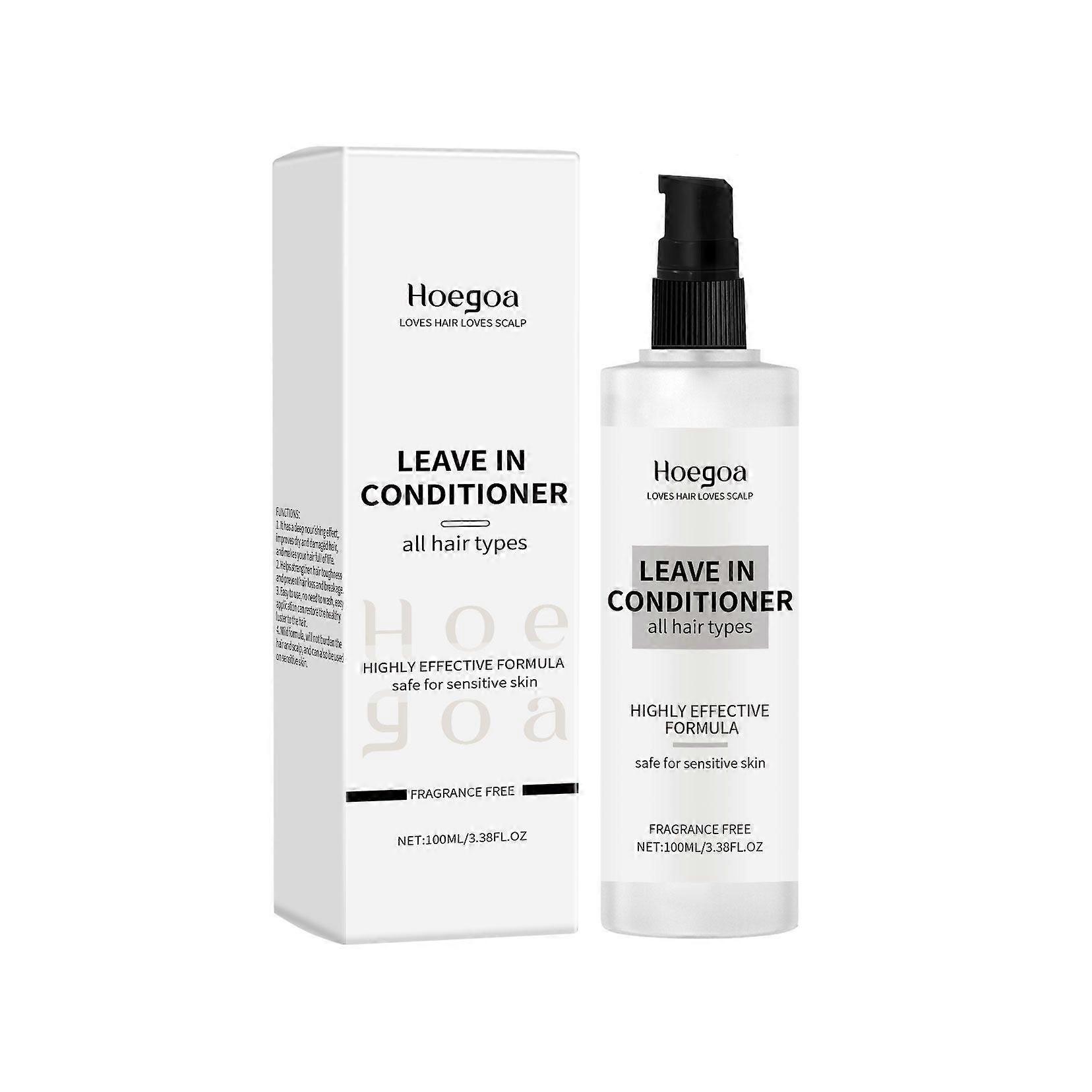 Leave-In Conditioner