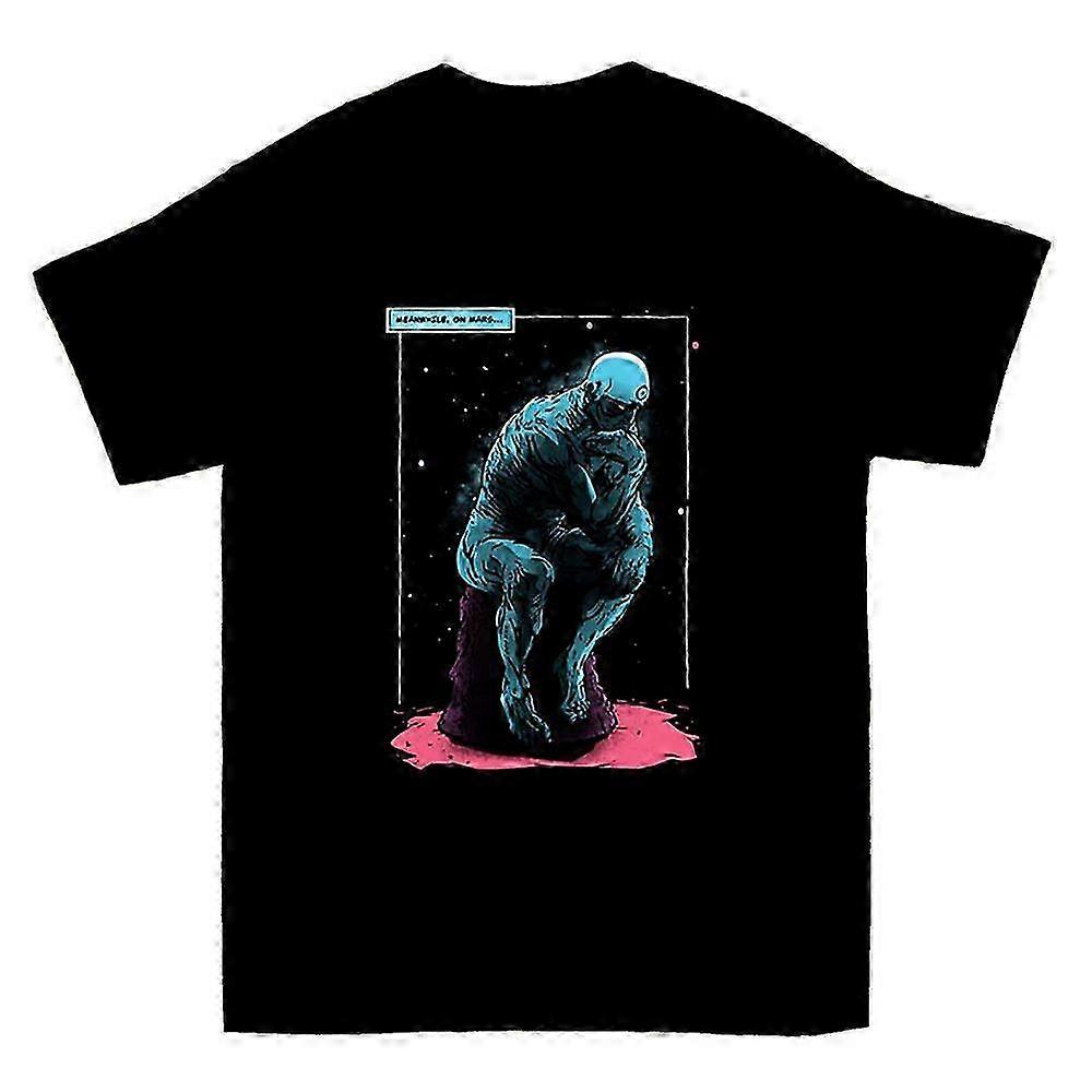 Camiseta Blue Thinker