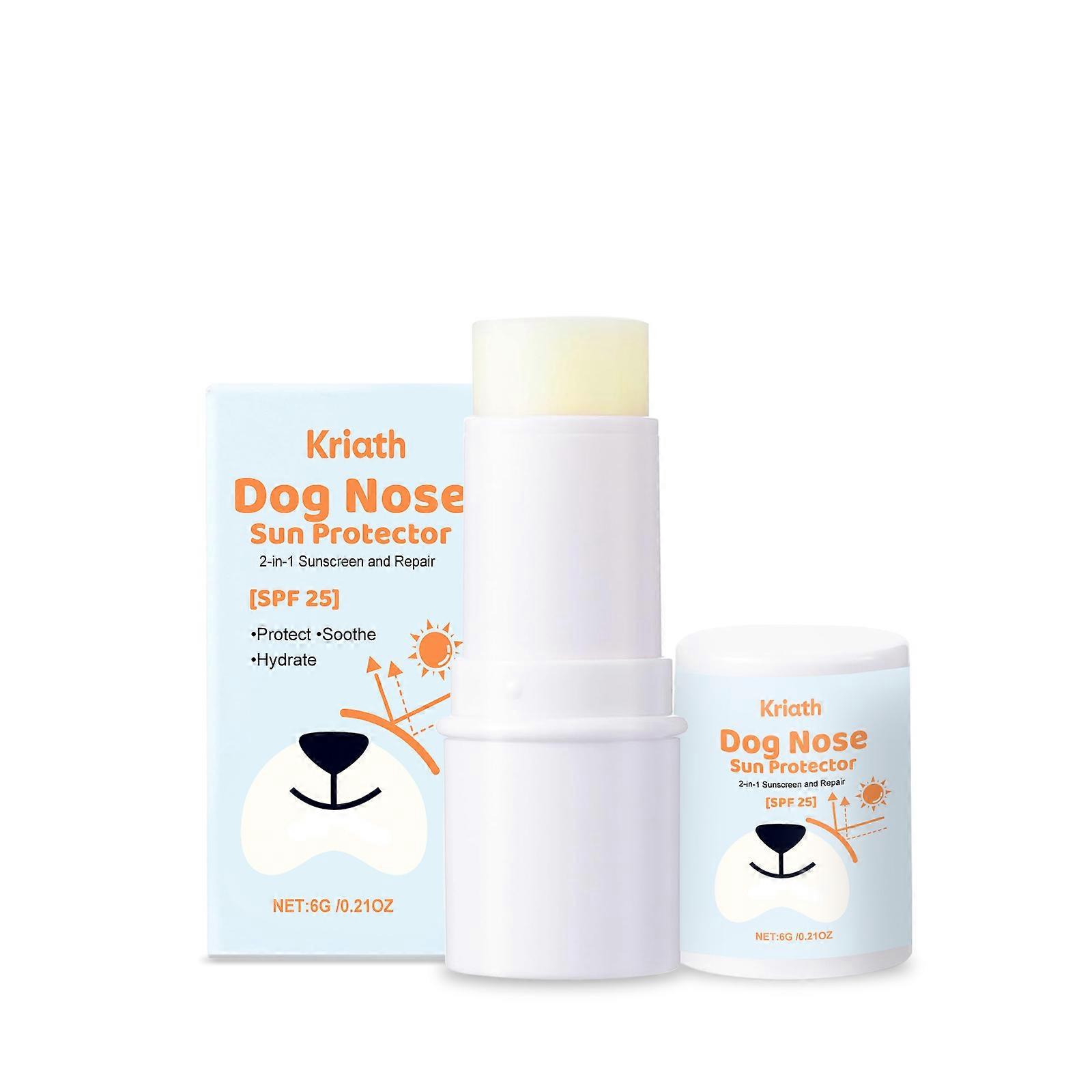 Kriath Dog Nose Protection Cream