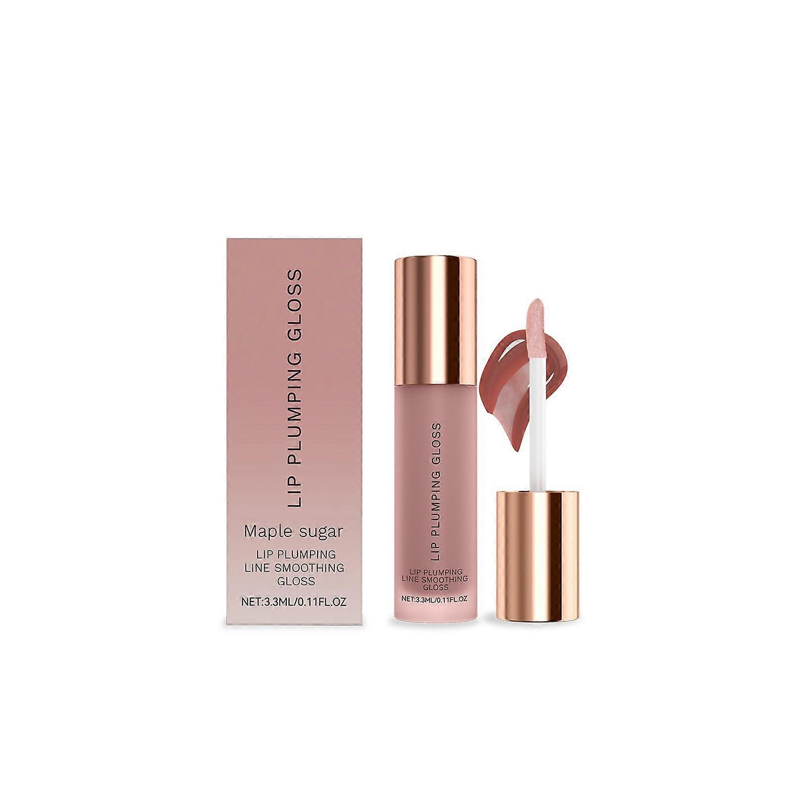 Moisturizing Lip Gloss Is Carefully Blended With Trimethylsiloxysilicate And Ethylhexyl Palmitate