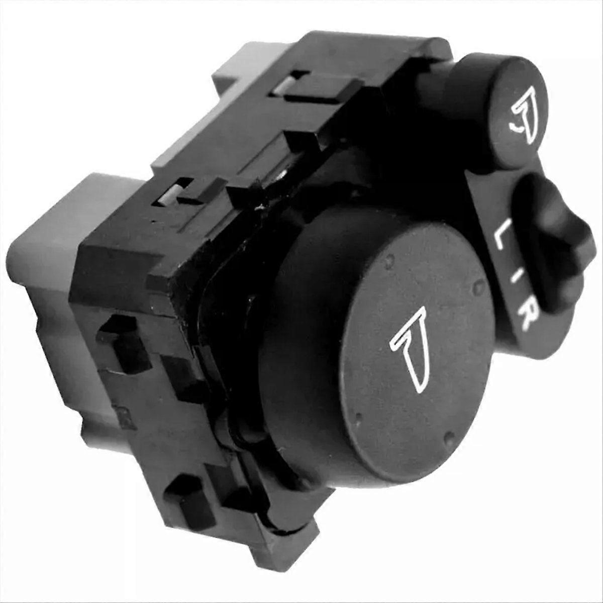 Rearview Mirror Control Switch 35190-TF0-J11 35190TF0J11 for Fit GE6 GE8 Jazz 2009-2014