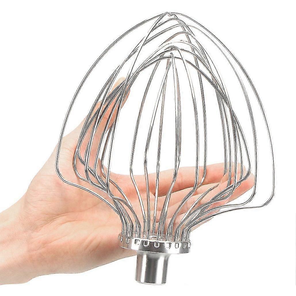 Replacement Wire Whip For 5k7ew Vertical Mixer Aid, 7 Quart Lift Bowl 6-wire Whip Attachment Part A (tangling)