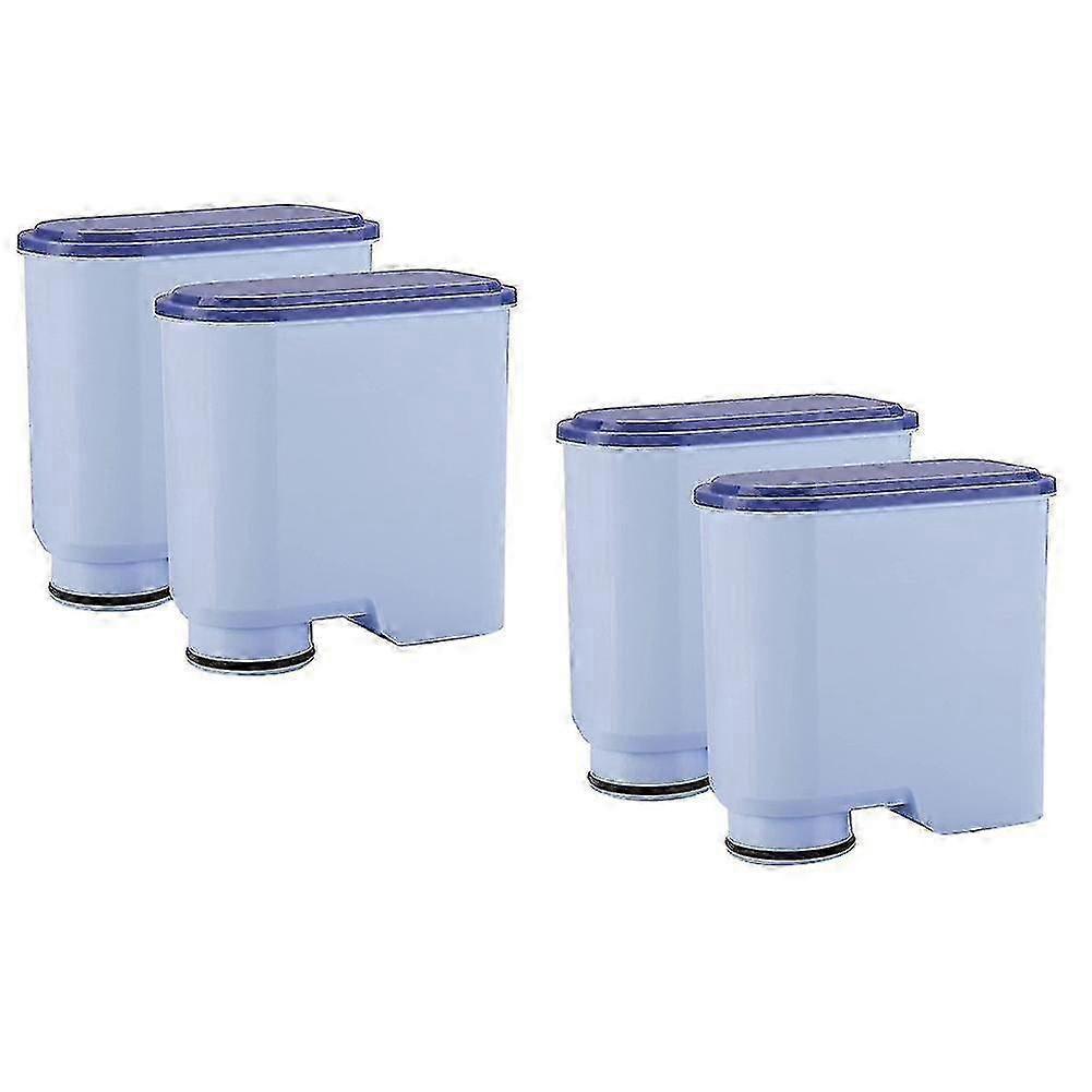 Water Filter, 4-Pack Compatible with CA6903/10/00/01/22/47 Coffee Machine Filters