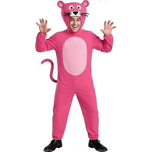 Fiestas Guirca Mens Panther Costume Set