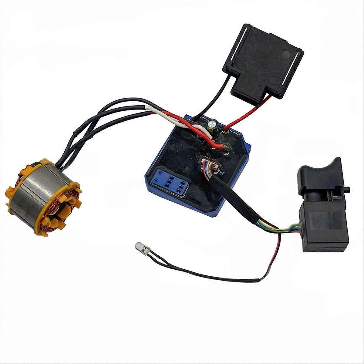 Brushless Lithium Drill Motor 3820 Motor for 21V Brushless Lithium-Ion Drill Stator Assembly Control