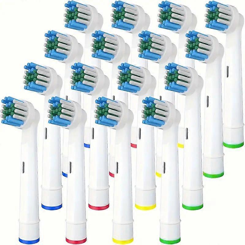 Sensitive Clean Toothbrush Heads 16-Count