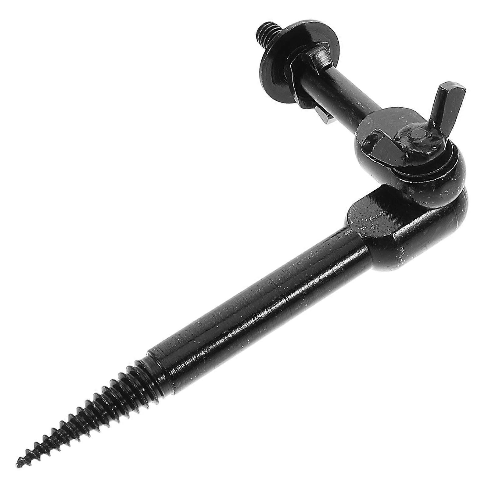 Trail Camera Tree Holder Metal Rack for Secure Outdoor Recording