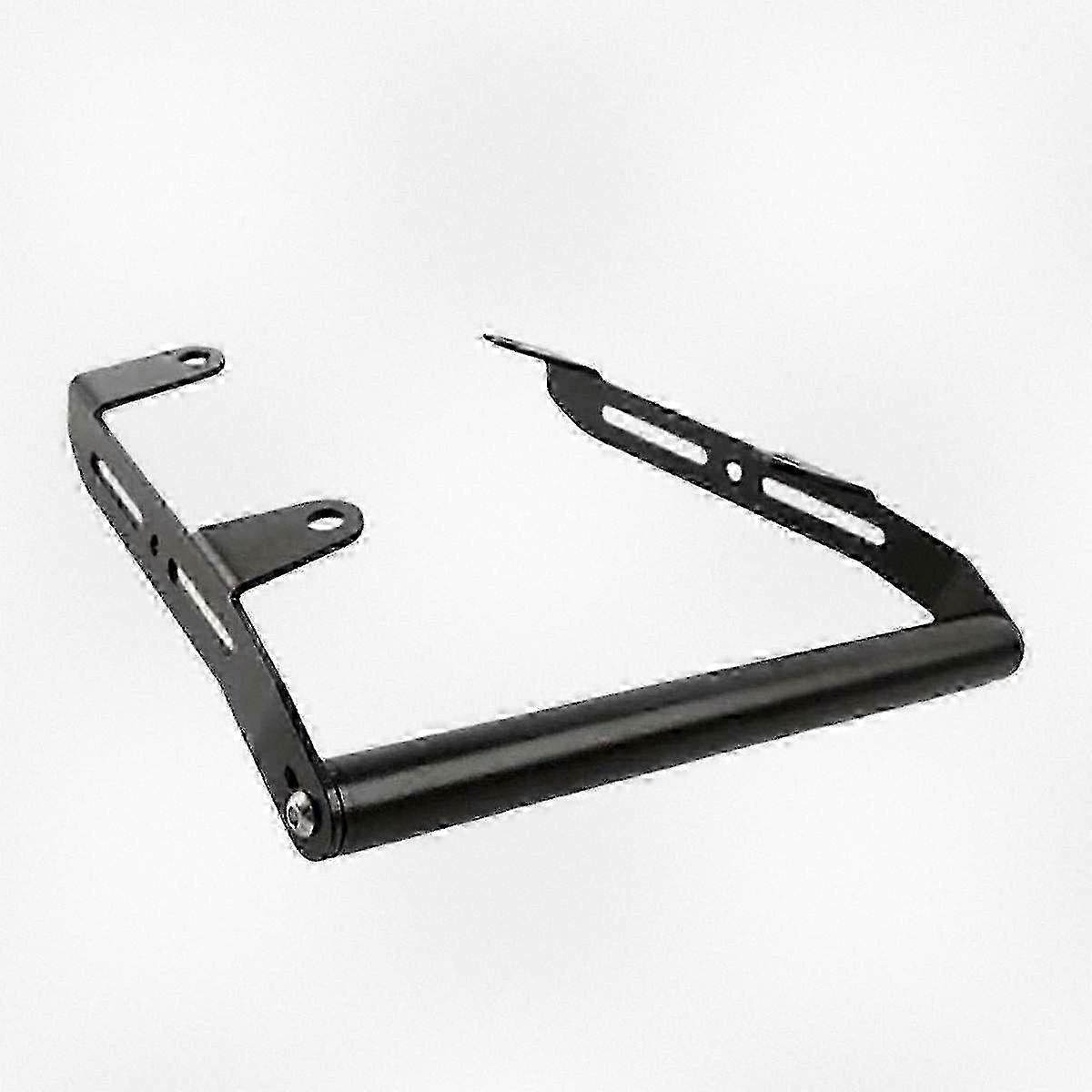 Universal Motorcycle GPS Navigation Mount for Adventure Bikes - Phone Holder Stand Compatible with Various Models