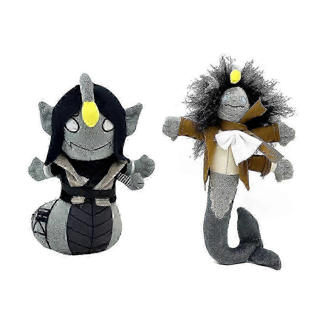 Pressure Sebastian Solace Plush, Sebastian Solace Plush Toys for Fans and Friends